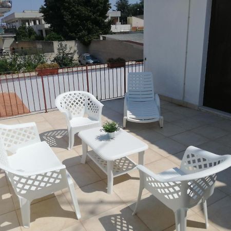 Il Giardino Di Niu Bed & Breakfast Palombaio Exterior foto