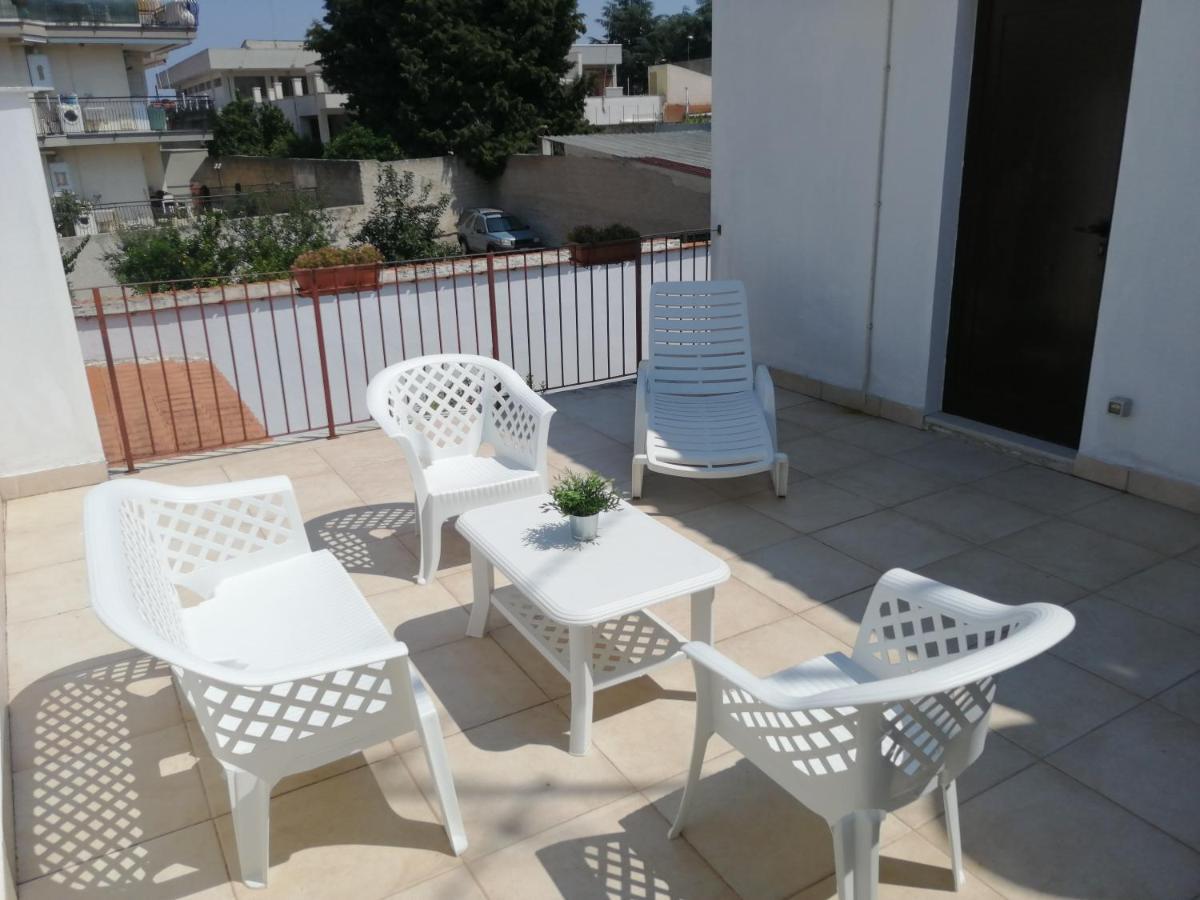 Il Giardino Di Niu Bed & Breakfast Palombaio Exterior foto