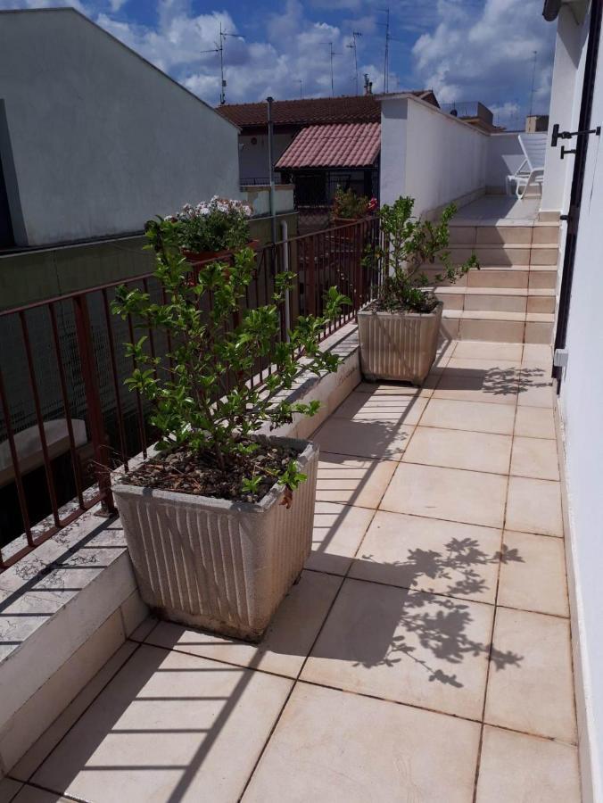 Il Giardino Di Niu Bed & Breakfast Palombaio Exterior foto
