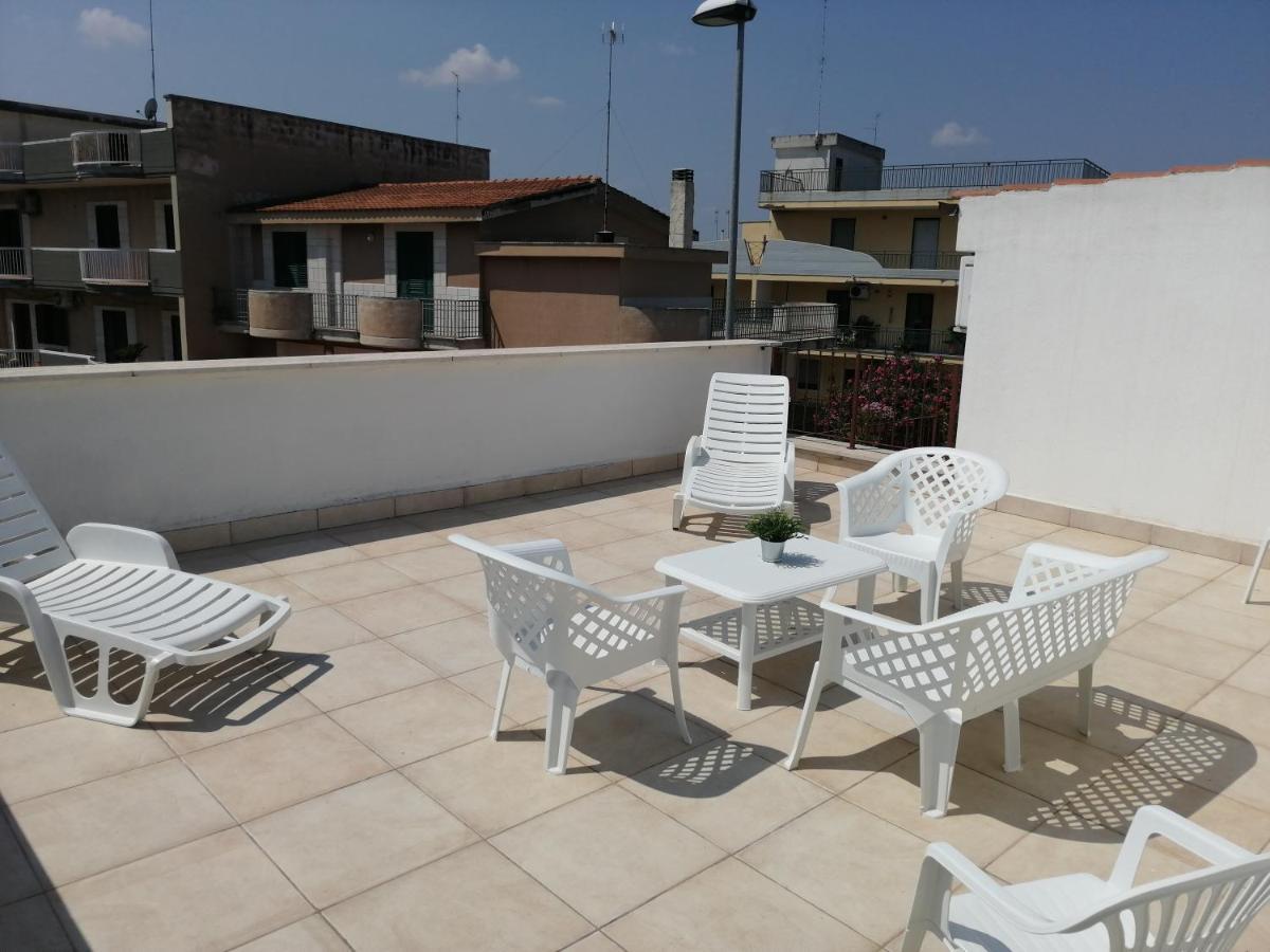 Il Giardino Di Niu Bed & Breakfast Palombaio Exterior foto