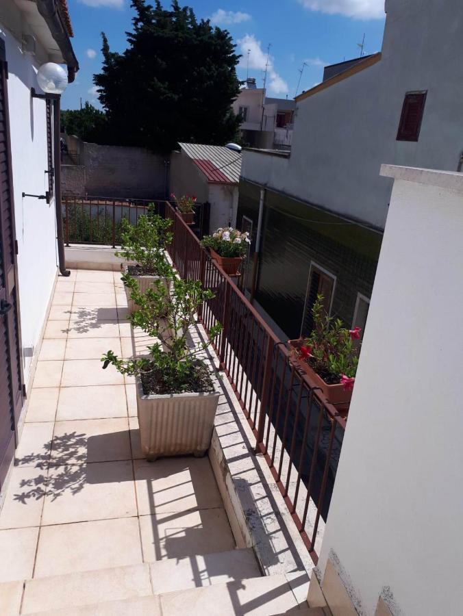 Il Giardino Di Niu Bed & Breakfast Palombaio Exterior foto