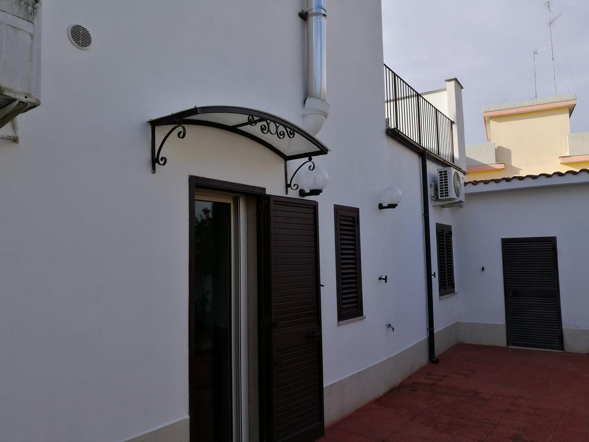 Il Giardino Di Niu Bed & Breakfast Palombaio Exterior foto