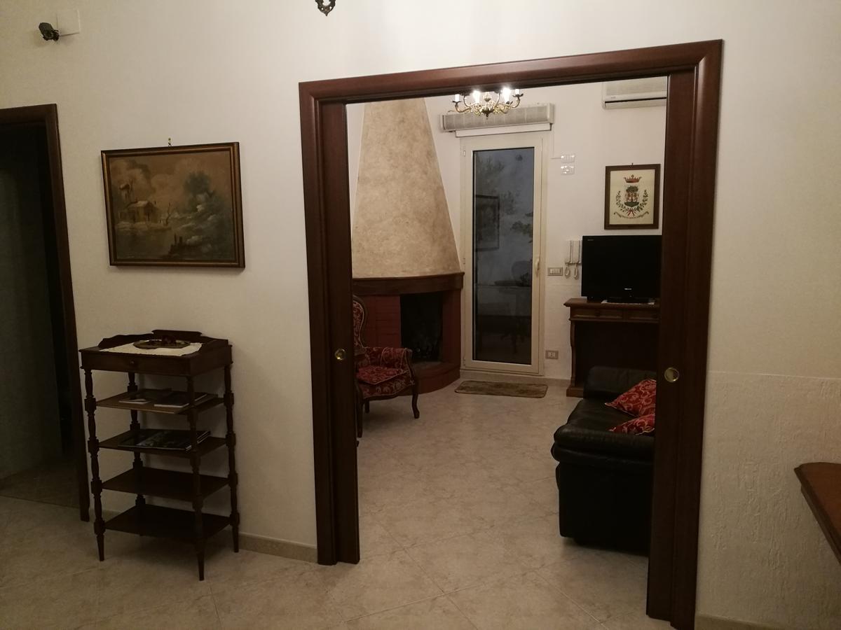 Il Giardino Di Niu Bed & Breakfast Palombaio Exterior foto