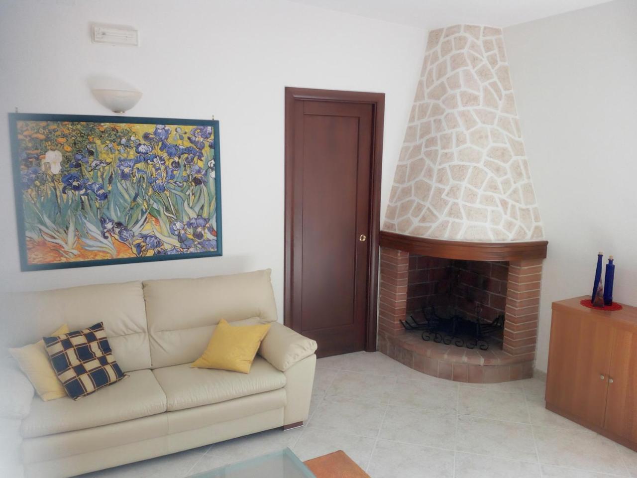 Il Giardino Di Niu Bed & Breakfast Palombaio Exterior foto