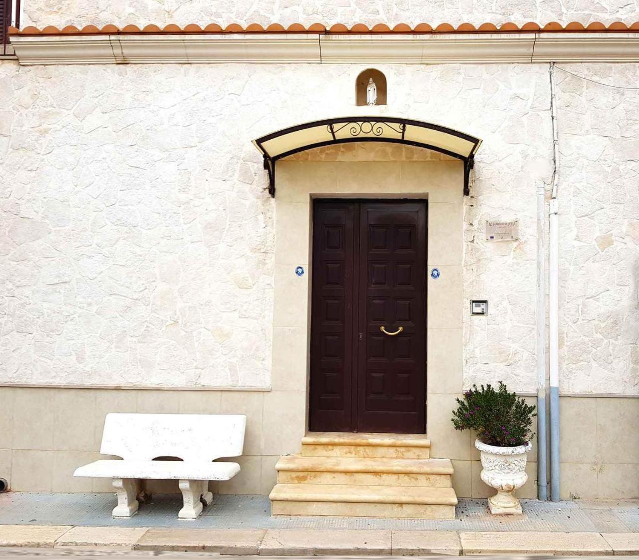 Il Giardino Di Niu Bed & Breakfast Palombaio Exterior foto