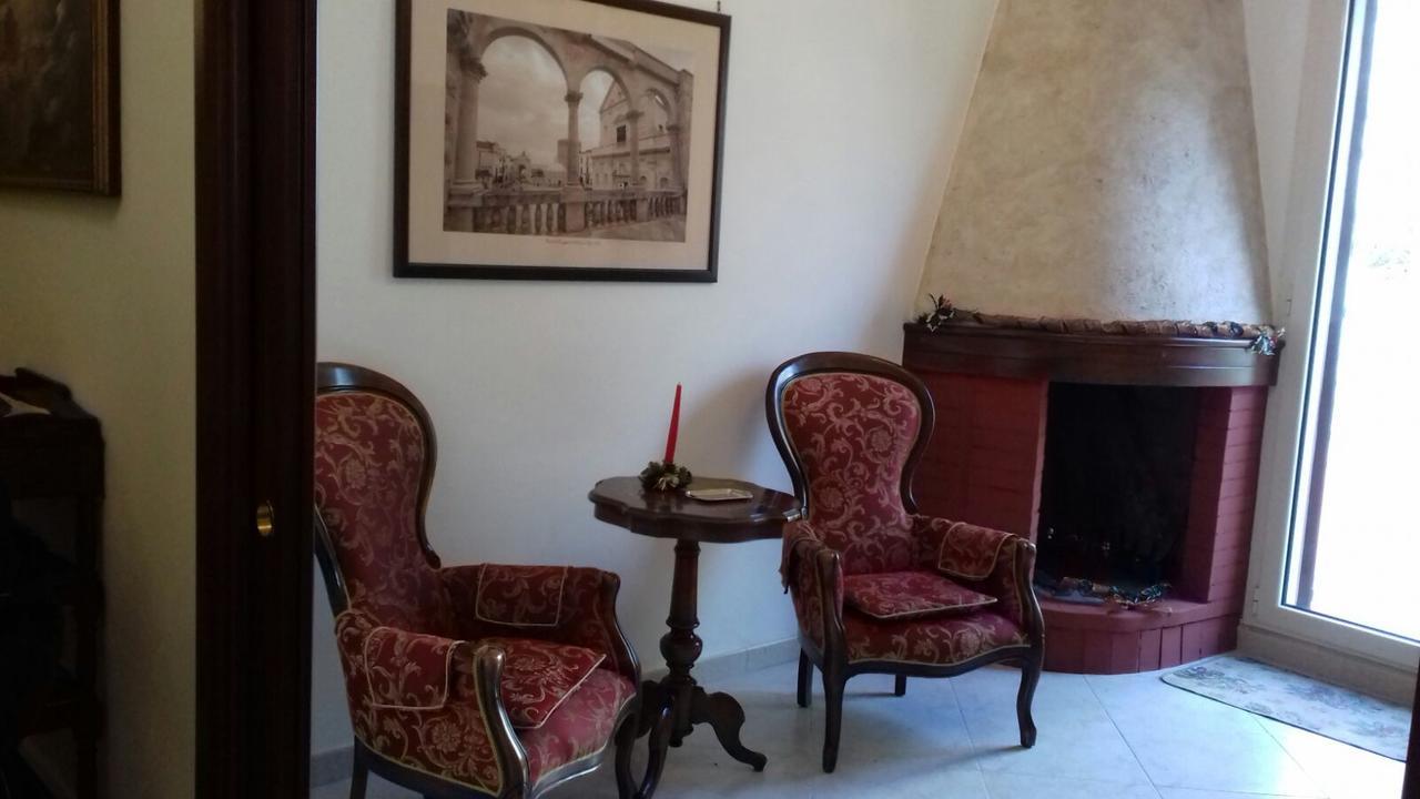 Il Giardino Di Niu Bed & Breakfast Palombaio Exterior foto