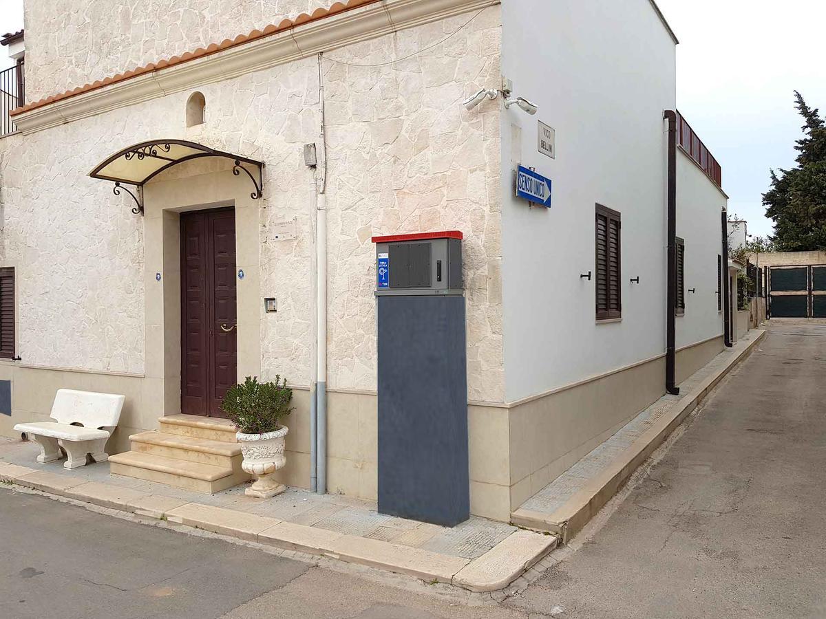 Il Giardino Di Niu Bed & Breakfast Palombaio Exterior foto