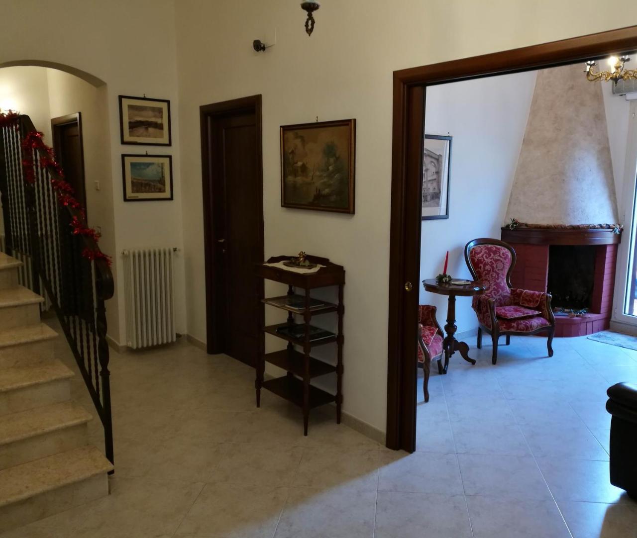 Il Giardino Di Niu Bed & Breakfast Palombaio Exterior foto